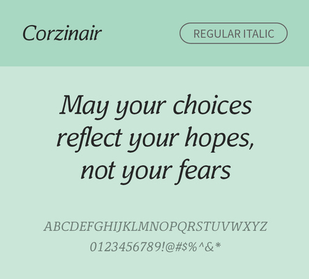 알파벳 영어 폰트 사람없음 OTF 레귤러체 낱개폰트 설치폰트 디자인서체 영문폰트 Typodermic_서체 이탤릭체 슬랩세리프체 corzinair_서체 문자 파일형식