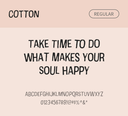 알파벳 영어 폰트 사람없음 OTF 레귤러체 낱개폰트 설치폰트 디자인서체 영문폰트 Typodermic_서체 산세리프체 cotton_서체 문자 파일형식