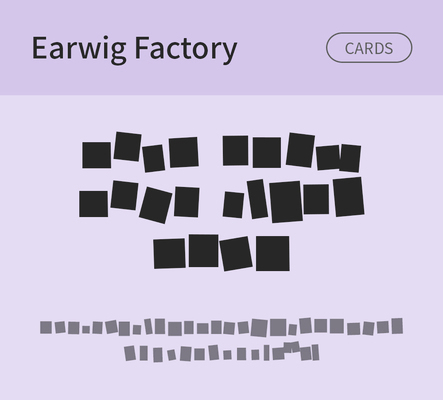 알파벳 영어 폰트 사람없음 OTF 낱개폰트 설치폰트 디자인서체 영문폰트 Typodermic_서체 earwigfactory_서체 earwigfactorycards_서체 문자 파일형식