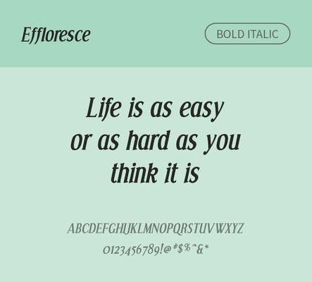 알파벳 영어 폰트 사람없음 OTF 볼드체 낱개폰트 설치폰트 디자인서체 영문폰트 Typodermic_서체 세리프체 이탤릭체 effloresce_서체 문자 파일형식