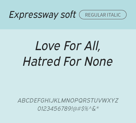 알파벳 영어 폰트 사람없음 OTF 레귤러체 낱개폰트 설치폰트 디자인서체 영문폰트 Typodermic_서체 산세리프체 이탤릭체 expressway_서체 expresswaysoft_서체 문자 파일형식