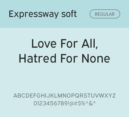 알파벳 영어 폰트 사람없음 OTF 레귤러체 낱개폰트 설치폰트 디자인서체 영문폰트 Typodermic_서체 산세리프체 expressway_서체 expresswaysoft_서체 문자 파일형식