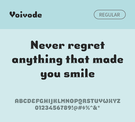 알파벳 영어 폰트 사람없음 OTF 레귤러체 낱개폰트 설치폰트 디자인서체 영문폰트 Typodermic_서체 voivode_서체 문자 파일형식