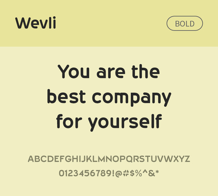 알파벳 영어 폰트 사람없음 OTF 볼드체 낱개폰트 설치폰트 디자인서체 영문폰트 Typodermic_서체 산세리프체 wevli_서체 문자 파일형식