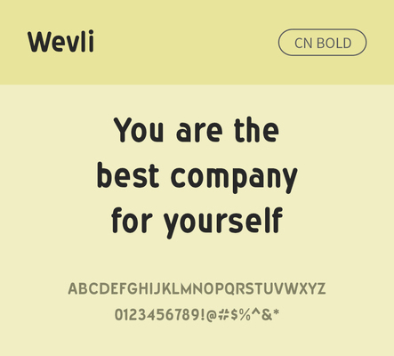 알파벳 영어 폰트 사람없음 OTF 볼드체 낱개폰트 설치폰트 디자인서체 영문폰트 Typodermic_서체 산세리프체 wevli_서체 문자 파일형식