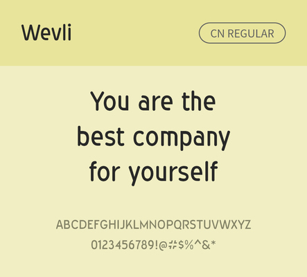 알파벳 영어 폰트 사람없음 OTF 레귤러체 낱개폰트 설치폰트 디자인서체 영문폰트 Typodermic_서체 산세리프체 wevli_서체 문자 파일형식