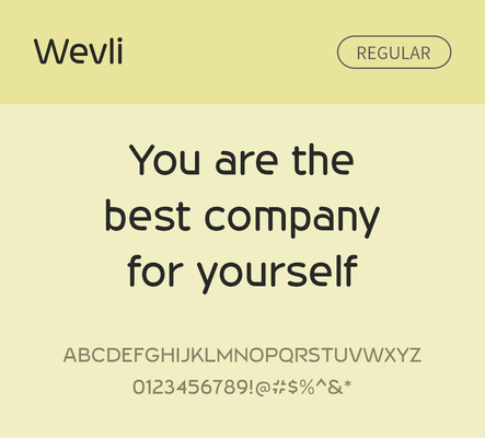 알파벳 영어 폰트 사람없음 OTF 레귤러체 낱개폰트 설치폰트 디자인서체 영문폰트 Typodermic_서체 산세리프체 wevli_서체 문자 파일형식