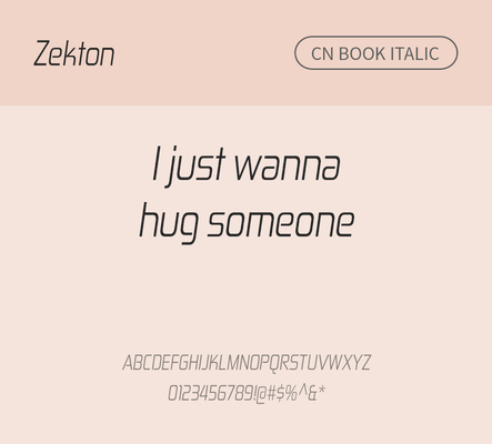 알파벳 영어 폰트 사람없음 OTF 볼드체 낱개폰트 설치폰트 디자인서체 영문폰트 Typodermic_서체 산세리프체 이탤릭체 zekton_서체 문자 파일형식