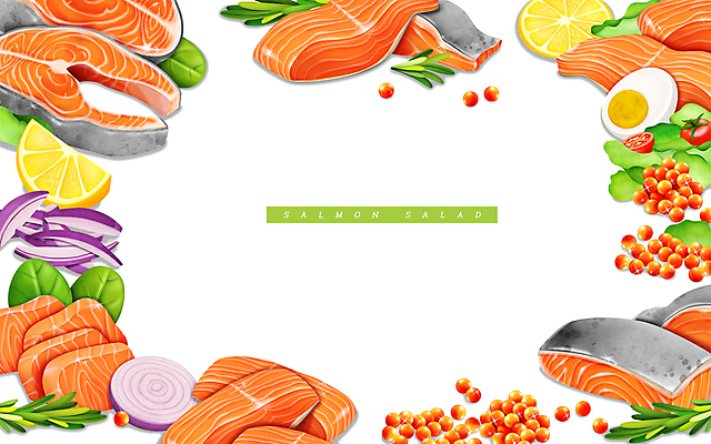 PSD 일러스트 식재료 방울토마토 프레임 사람없음 신선 레몬 연어 삶은계란 로즈메리 건강식 연어샐러드 연어알 저칼로리식단 적양파 프레임일러스트 국내일러스트 음식 토마토 과일 양파 어류 계란 알 샐러드 계란요리 허브 식단 저칼로리 파일형식