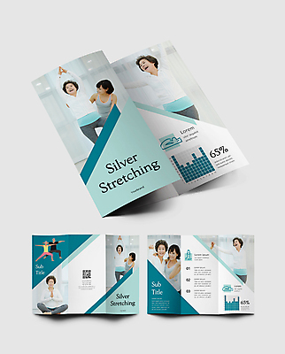 전신 템플릿 표지디자인 여자 표지 할아버지 노년 남자 내지 할머니 리플렛 40대 중년 3단접지 요가 앉기 팜플렛 여러명 상반신 실버라이프 운동복 손들기 건강관리 파이팅 강사 스트레칭 주먹 한국인 요가자세 실버 60대 청록색 QR코드 노후건강 민트색 인디자인 INDD 이미지템플릿 직업 라이프스타일 웰빙 옷 컬러 포즈 다수 모션 건강 관리 사람 동양인 성인 노후 운동 파일형식
