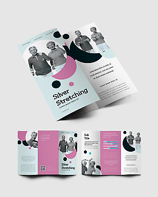 템플릿 표지디자인 여자 표지 할아버지 노년 남자 내지 할머니 리플렛 분홍색 하늘색 3단접지 들기 팜플렛 여러명 상반신 실버라이프 운동복 걷기 건강관리 노부부 스트레칭 한국인 실버 60대 줄넘기 QR코드 노후건강 노인만 인디자인 INDD 이미지템플릿 라이프스타일 부부 옷 컬러 다수 모션 건강 관리 사람 동양인 성인 파란색 노후 운동 성인만 파일형식