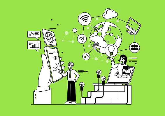 전신 구름 손 여자 남자 지구 허리손 말풍선 인터넷 일러스트 전구 모바일 아이디어 정보기술 창조 들기 상반신 성인 두명 신체부위 연두색 노트북 스마트폰 글로벌 계단 모니터 터치 비즈니스맨 비즈니스우먼 와이파이 온라인 IT산업 공모전 문자메시지 채팅 네트워킹 성인만 국내일러스트 AI파일 자연요소 산업 포즈 컨셉 비즈니스 모션 기술 사람 초록색 전자제품 핸드폰 스마트기기 컴퓨터 직장인 네트워크 메시지 무선인터넷 파일형식 벡터