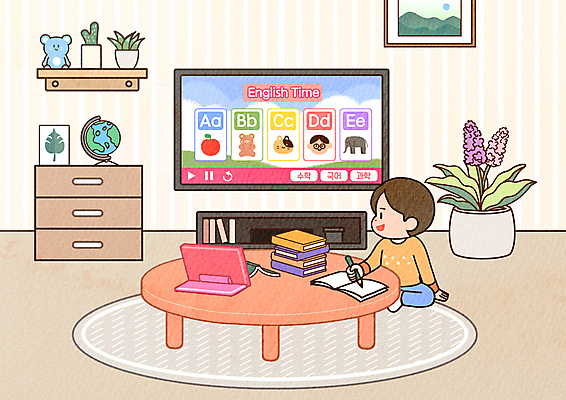 전신 PSD 영어 응시 어린이교육 남자 화분 어린이 액자 일러스트 선반 영어교육 한명 들기 앉기 소년 책 태블릿 연필 지구본 텔레비전 카펫 곰인형 서랍장 영어교실 원형탁자 홈스쿨 홈스쿨링 소년한명만 언스쿨링 국내일러스트 문자 1 시선 교육 인형 가구 모션 탁자 수업 학용품 사람 전자제품 스마트기기 필기구 남자한명만 소년만 파일형식