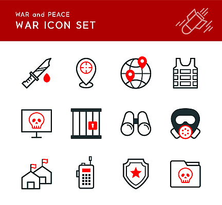 아이콘 지구 해골 사람없음 빨간색 모니터 검은색 쌍안경 감옥 라인아이콘 전쟁 폴더 위치 무전기 방패 해킹 방탄복 단검 군사기지 방독면 지구모양 철창 2D아이콘 AI파일 모양 옷 무기 컬러 무선통신 뼈 군대 마스크 컴퓨터 망원경 검 파일 파일형식 벡터