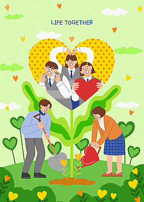 전신 PSD 식물 구름 학생 여자 남자 일러스트 청소년 서기 들기 여러명 상반신 성인 연두색 교사 물뿌리개 하트 삽 가정의달 손하트 물뿌리기 심기 국내일러스트 자연요소 모양 직업 다수 모션 사람 손짓 초록색 5월 파일형식