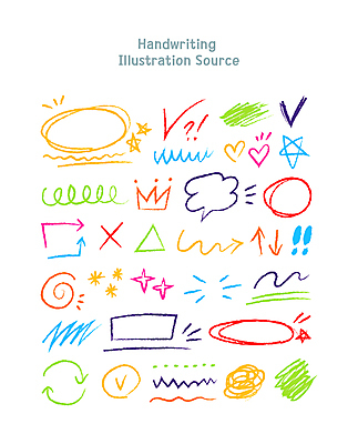 기호 화살표 별 점선 말풍선 일러스트 왕관 사람없음 반짝임 다양 물음표 하트 원형 느낌표 낙서 X 방향 체크표시 회전 손그림 밑줄 별표 지그재그 스타일 국내일러스트 AI파일 자연요소 모양 도형 문자 알파벳 선 다수 모션 확인 파일형식 벡터