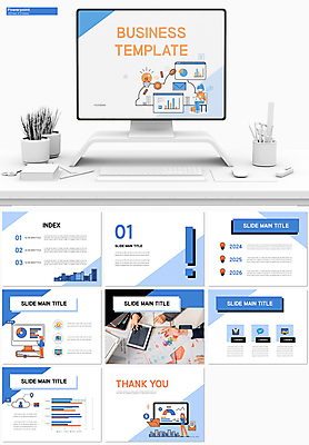 전신 템플릿 손 여자 하늘색 의자 비즈니스 그래프 아이디어 서기 앉기 성인 신체부위 세명 노트북 세트 태블릿 비즈니스우먼 발표 느낌표 PPT 프레젠테이션 문서템플릿 원그래프 클라우드서비스 성인여자만 애니형PPT 9P 이미지템플릿 기호 가구 컨셉 모션 사람 파란색 전자제품 스마트기기 직장인 서비스 여자만 성인만 파일형식