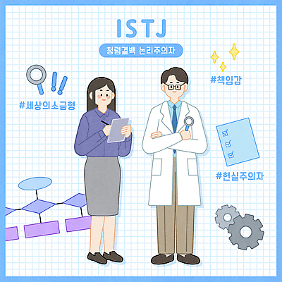 전신 PSD 여자 남자 일러스트 돋보기 서기 들기 성인 두명 반짝임 태블릿 팔짱 기록 느낌표 체크표시 톱니바퀴 책임감 체크리스트 성인만 안경낌 해시태그 현실 MBTI 전개도 국내일러스트 기호 안경 컨셉 모션 사람 전자제품 스마트기기 확인 특수문자 파일형식