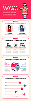 전신 여자 남자 분홍색 채소 일러스트 수치 병원 서기 들기 여러명 상반신 성인 새싹 임산부 인포그래픽 비즈니스우먼 주부 유모차 원그래프 비율 임신테스트기 성인만 국내일러스트 AI파일 식물 컬러 다수 비즈니스 의학 모션 그래프 사람 임신 아기용품 의료용품 직장인 파일형식 벡터