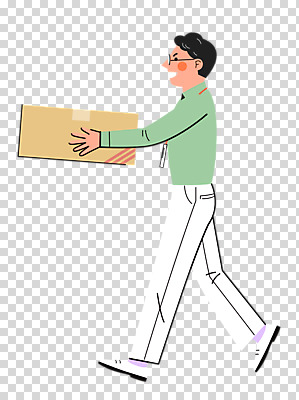 전신 편집 편집이미지 남자 한명 들기 누끼 성인 걷기 비즈니스맨 운반 즐거움 택배 택배상자 PNG 사원증 성인남자한명만 안경낌 편집소스 1 감정 안경 비즈니스 모션 사람 상자 운송업 직장인 남자한명만 성인남자만 파일형식