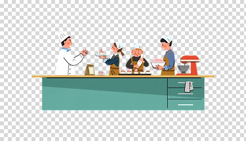 편집 편집이미지 여자 남자 두건 들기 누끼 여러명 상반신 성인 앞치마 박수 조리대 제빵 머핀 보여주기 제빵기구 PNG 제빵도구 반죽기 수강생 제빵사 짜기 짤주머니 클래스 성인만 편집소스 직업 빵 다수 모션 주방용품 사람 손짓 제과제빵 파일형식