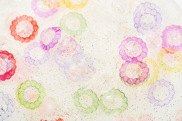 포토 JPG 스튜디오촬영 놀이 근접촬영 사람없음 하이앵글 장난감 비즈 고체 슬라임 국내포토 뷰포인트 실내 파일형식