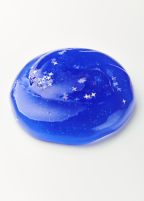 포토 JPG 스튜디오촬영 놀이 사람없음 파란색 하이앵글 장난감 흰배경 고체 슬라임 국내포토 뷰포인트 컬러 백그라운드 실내 흰색 파일형식