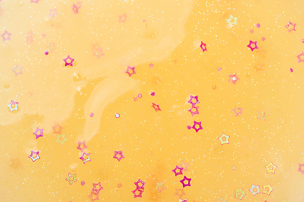 포토 JPG 스튜디오촬영 별 백그라운드 놀이 근접촬영 사람없음 반짝임 하이앵글 장난감 노란색 고체 슬라임 국내포토 자연요소 뷰포인트 컬러 모션 실내 파일형식