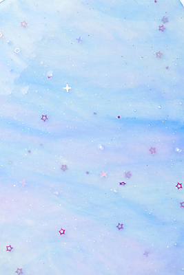 포토 JPG 스튜디오촬영 별 하늘색 백그라운드 놀이 근접촬영 사람없음 반짝임 하이앵글 장난감 혼합 고체 슬라임 국내포토 자연요소 뷰포인트 모션 실내 파란색 파일형식