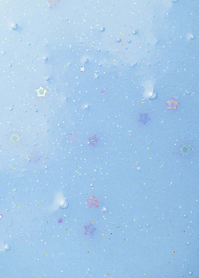 포토 JPG 스튜디오촬영 별 하늘색 백그라운드 놀이 근접촬영 사람없음 반짝임 하이앵글 장난감 고체 슬라임 국내포토 자연요소 뷰포인트 모션 실내 파란색 파일형식