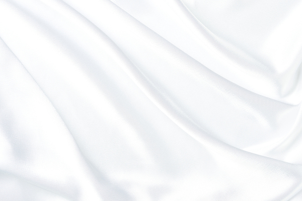 포토 JPG 스튜디오촬영 백그라운드 실내 사람없음 하이앵글 흰색 주름 실크 흰배경 질감 카피스페이스 국내포토 뷰포인트 컬러 내부 공백 직물 파일형식