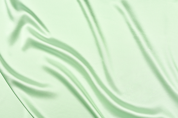 포토 JPG 스튜디오촬영 백그라운드 실내 사람없음 연두색 하이앵글 주름 실크 질감 카피스페이스 초록배경 국내포토 뷰포인트 내부 초록색 공백 직물 파일형식