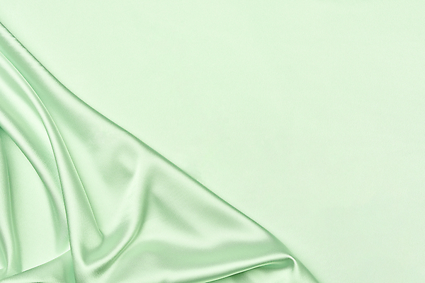 포토 JPG 스튜디오촬영 백그라운드 실내 사람없음 연두색 하이앵글 주름 실크 질감 카피스페이스 초록배경 국내포토 뷰포인트 내부 초록색 공백 직물 파일형식