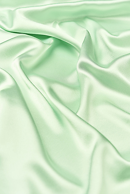 포토 JPG 스튜디오촬영 백그라운드 실내 사람없음 연두색 주름 실크 질감 카피스페이스 초록배경 국내포토 내부 초록색 공백 직물 파일형식