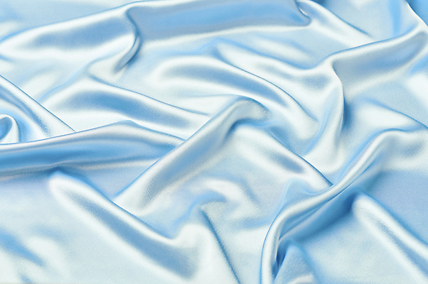 포토 JPG 스튜디오촬영 하늘색 백그라운드 실내 사람없음 주름 실크 질감 파란배경 카피스페이스 국내포토 내부 파란색 공백 직물 파일형식