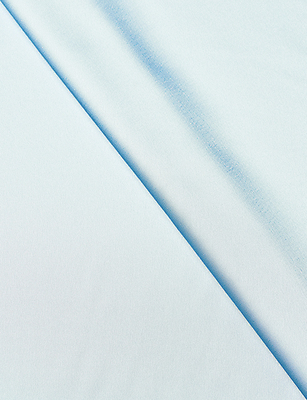 포토 JPG 스튜디오촬영 하늘색 백그라운드 실내 사람없음 하이앵글 주름 실크 질감 파란배경 카피스페이스 국내포토 뷰포인트 내부 파란색 공백 직물 파일형식