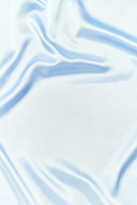 포토 JPG 스튜디오촬영 하늘색 백그라운드 실내 사람없음 하이앵글 주름 실크 질감 파란배경 카피스페이스 국내포토 뷰포인트 내부 파란색 공백 직물 파일형식