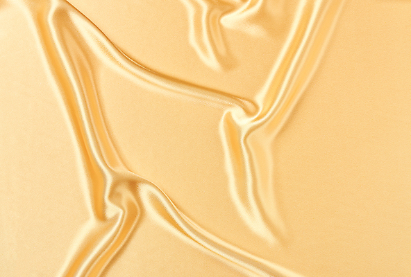 포토 JPG 스튜디오촬영 백그라운드 실내 사람없음 하이앵글 노란색 주름 실크 질감 노란배경 카피스페이스 국내포토 뷰포인트 컬러 내부 공백 직물 파일형식