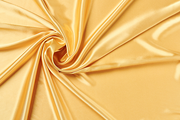 포토 JPG 스튜디오촬영 백그라운드 실내 사람없음 하이앵글 노란색 주름 실크 질감 노란배경 카피스페이스 국내포토 뷰포인트 컬러 내부 공백 직물 파일형식