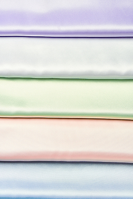 포토 JPG 스튜디오촬영 백그라운드 실내 사람없음 하이앵글 컬러풀 다양 실크 질감 파스텔톤 카피스페이스 국내포토 뷰포인트 컬러 다수 내부 공백 직물 파일형식