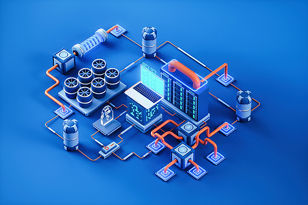 PSD 편집 편집이미지 공장 자물쇠 사람없음 파란색 노트북 3D 기계 연구실 디지털합성 아이소메트릭 환풍기 개인정보 데이터케이스 보관소 서버 연구소 로우폴리 편집소스 스토리지 마이데이터 편집3D 컬러 공업 정보기술 전자제품 장비 정보 저장 파일형식