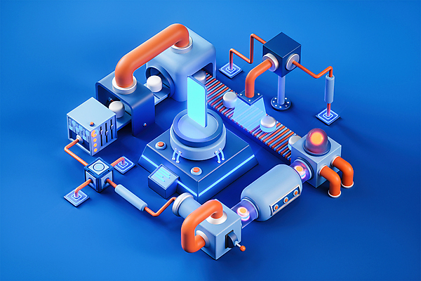 PSD 편집 편집이미지 공장 사람없음 파란색 스마트폰 3D 기계 연구실 디지털합성 아이소메트릭 개인정보 데이터케이스 서버 스캔 연구소 자동화 자동화기기 조종장치 컨베어밸트 로우폴리 편집소스 나오기 마이데이터 편집3D 컬러 공업 모션 핸드폰 스마트기기 장비 정보 파일형식