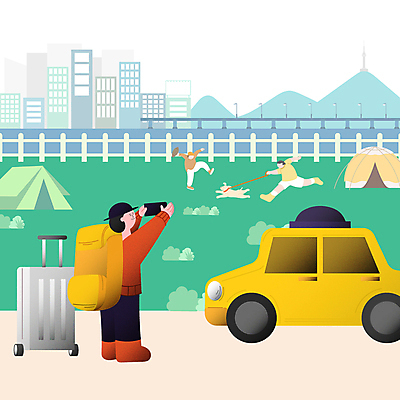 전신 공원 남자 반려견 여행 일러스트 배낭 휴식 텐트 들기 빌딩 성인 건물 세명 스마트폰 울타리 반려동물 달리기 여행객 캐리어 사진촬영 풀 강아지 힐링 택시 남산 목줄 남산타워 가교 얼굴없음 성인남자만 혼행 혼여족 국내일러스트 AI파일 식물 동물 라이프스타일 건축물 공공시설 컨셉 가방 모션 승용차 자동차 서울 캠핑도구 사람 핸드폰 스마트기기 담장 여행가방 촬영 개 신조어 랜드마크 약어 남자만 성인만 파일형식 벡터 반려용품