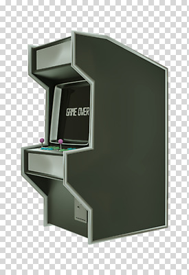 편집 편집이미지 누끼 사람없음 3D소스 3D 게임 게임기 디지털합성 복고 PNG 오락기계 편집소스 놀이 파일형식