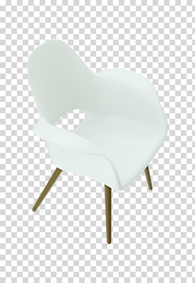 편집 편집이미지 의자 누끼 사람없음 3D소스 3D 흰색 디지털합성 PNG 편집소스 컬러 가구 파일형식