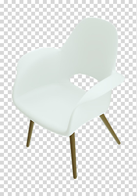 편집 편집이미지 의자 누끼 사람없음 3D소스 3D 흰색 디지털합성 PNG 편집소스 컬러 가구 파일형식