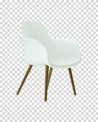 편집 편집이미지 의자 누끼 사람없음 3D소스 3D 흰색 디지털합성 PNG 편집소스 컬러 가구 파일형식