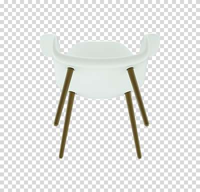 편집 편집이미지 의자 누끼 사람없음 3D소스 3D 흰색 디지털합성 PNG 편집소스 컬러 가구 파일형식