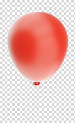 편집 편집이미지 누끼 사람없음 빨간색 3D소스 3D 디지털합성 풍선 PNG 편집소스 컬러 파일형식