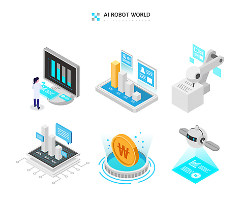 전신 여자 말풍선 일러스트 한명 서기 성인 금융 경제 스마트폰 컴퓨터 스크린 모니터 동전 기록 원화 연구원 스마트 로봇 과학자 막대그래프 투자 금화 아이소메트릭 로봇팔 서류판 자동화 자동화기기 성인여자한명만 AI_인공지능 국내일러스트 AI파일 직업 1 과학 컨셉 돈 비즈니스 모션 그래프 사람 전자제품 핸드폰 스마트기기 사무용품 기계 황금 학자 여자한명만 성인여자만 파일형식 벡터